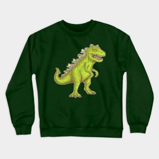 DINO PARENTHOOD - REPTAR Crewneck Sweatshirt